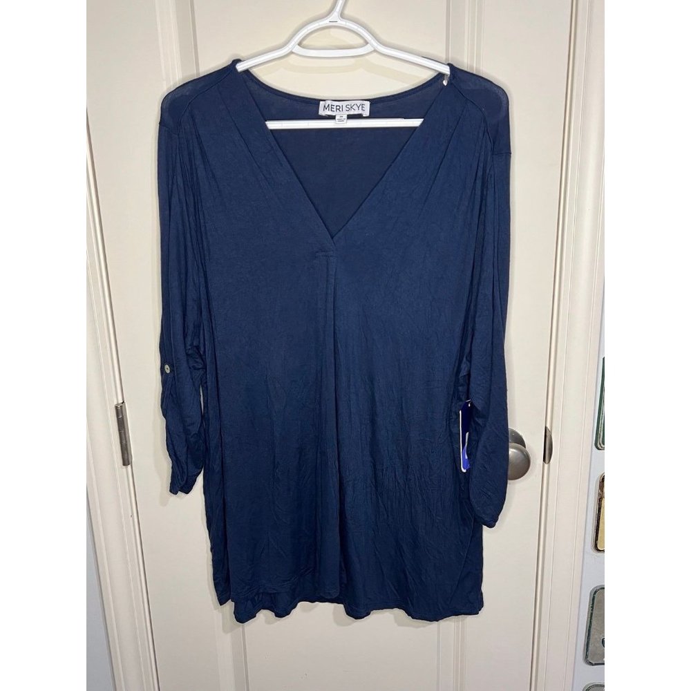 Meri Skye Shirt Size 2XL